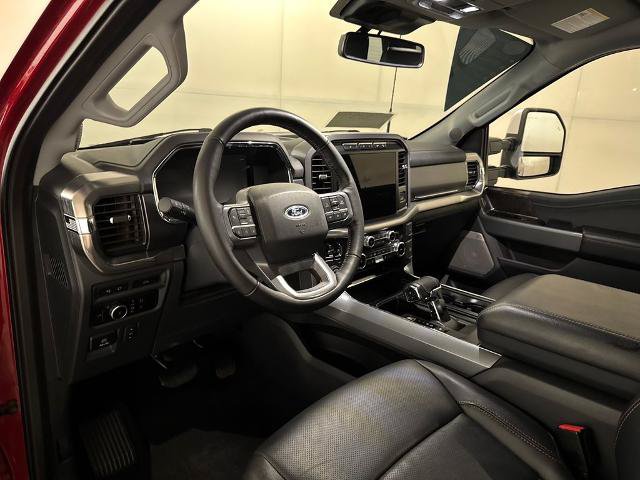 Certified 2023 Ford F150 Lariat w/ Equipment Group 502A High AWD/4WD image 16