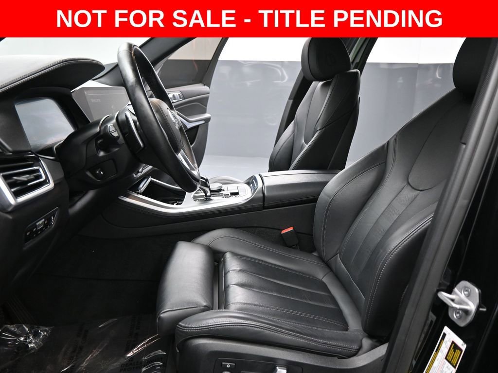Used 2021 BMW X5 sDrive40i w/ Convenience Package image 8
