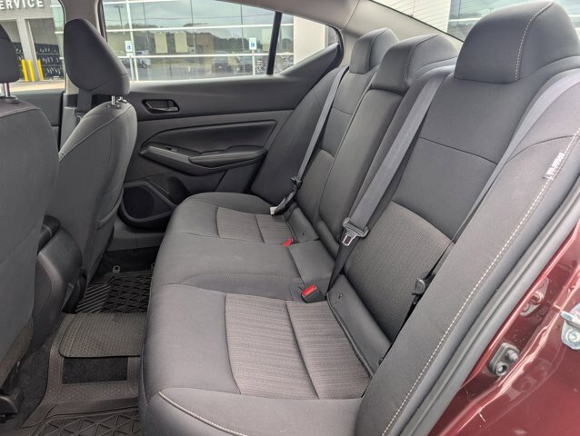 Used 2025 Nissan Altima 2.5 SV AWD/4WD image 28