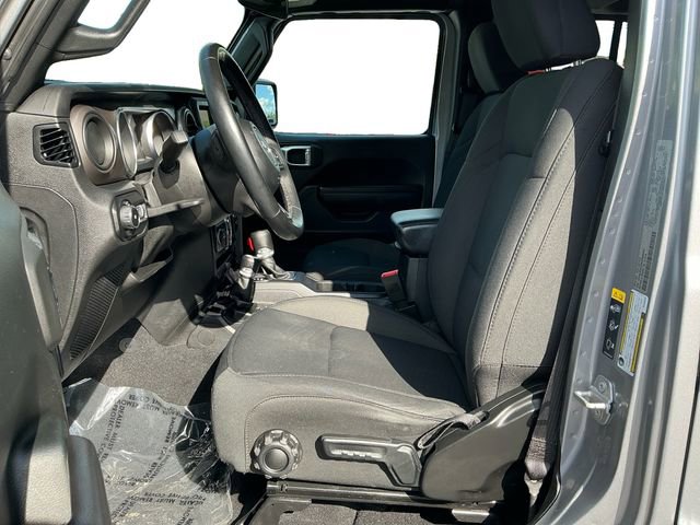 Used 2021 Jeep Wrangler Unlimited Sport AWD/4WD image 10
