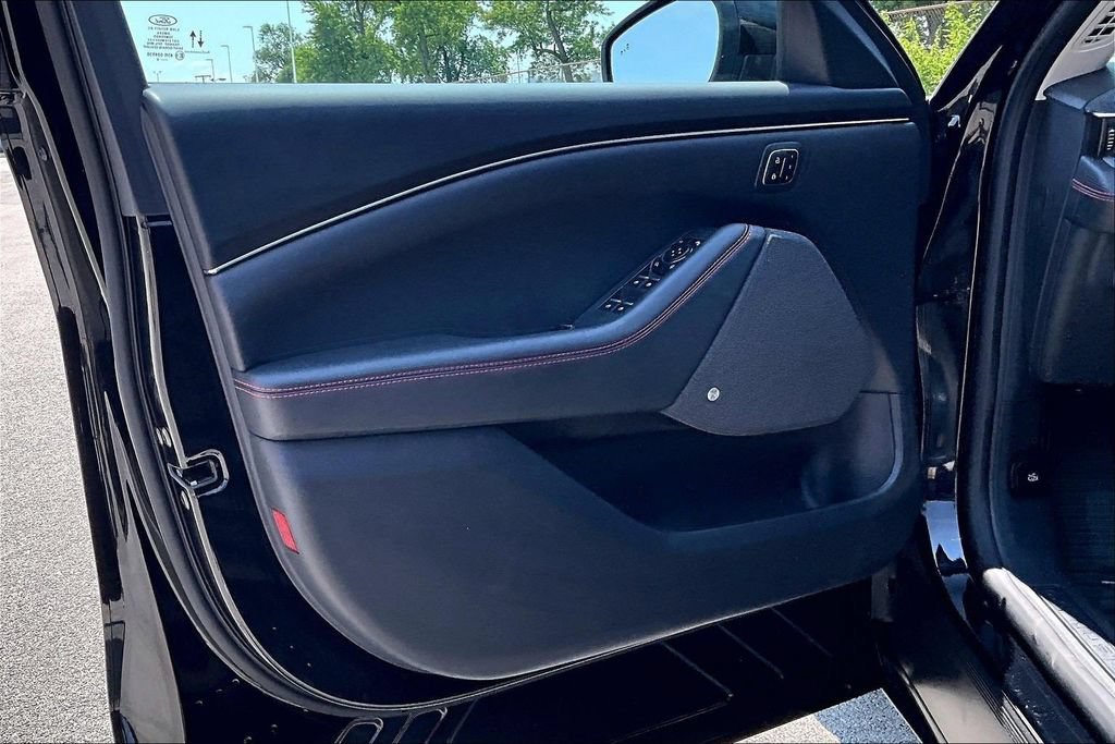 Certified 2025 Ford Mustang Mach-E Premium w/ Sport Appearance Package RWD image 22