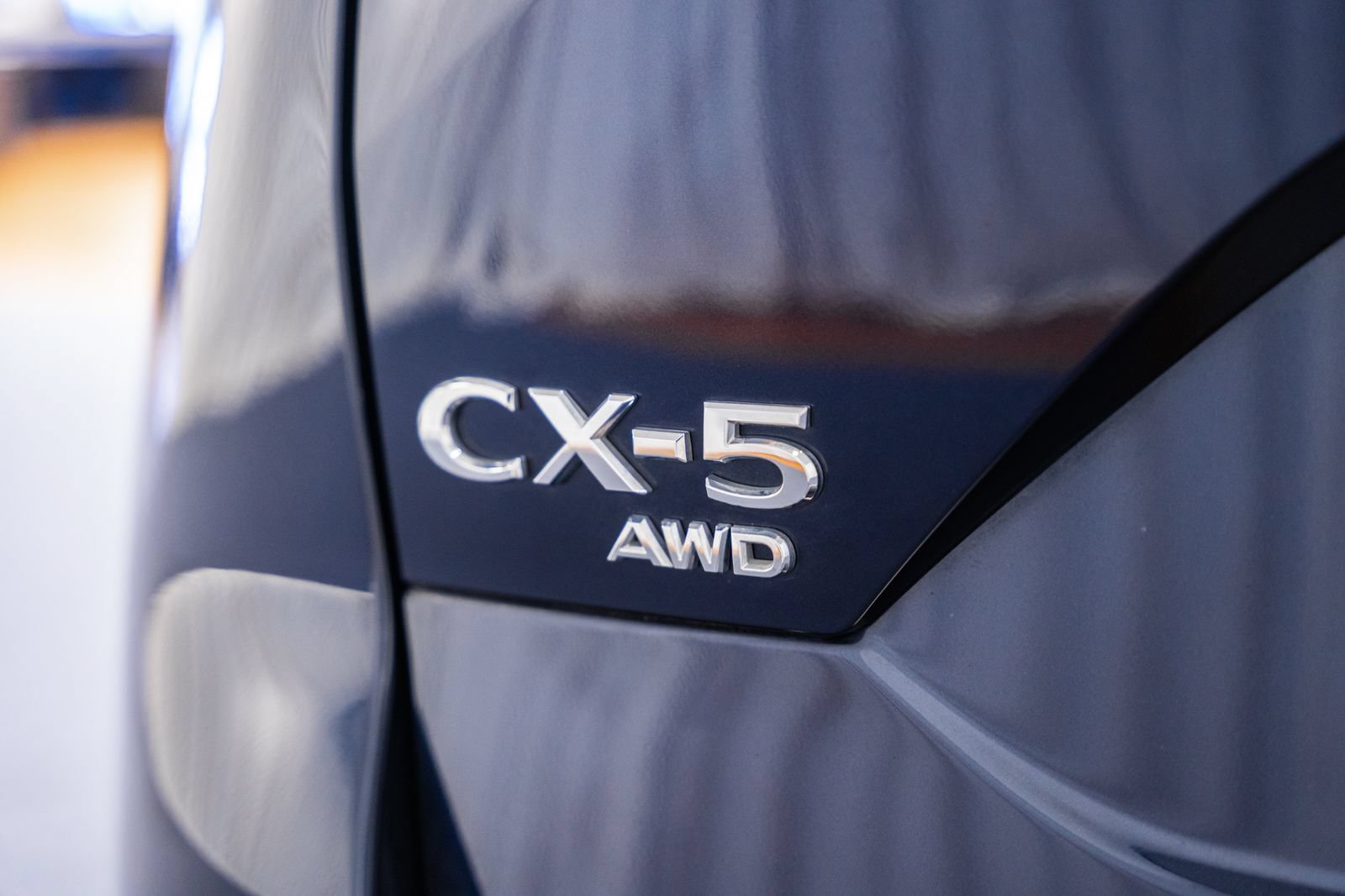 Used 2021 MAZDA CX-5 Grand Touring AWD/4WD image 10