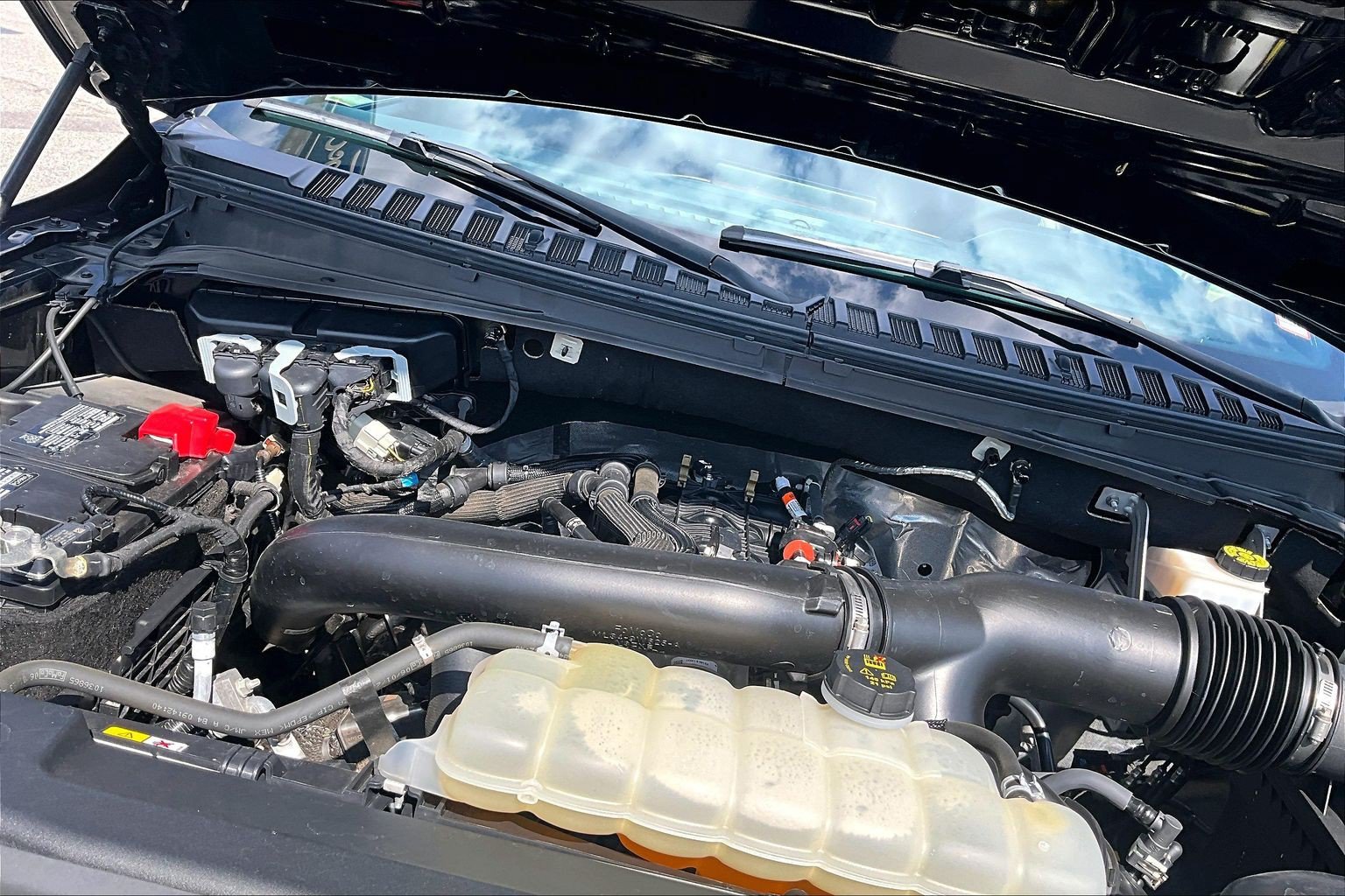Certified 2023 Ford Expedition Limited AWD/4WD image 35