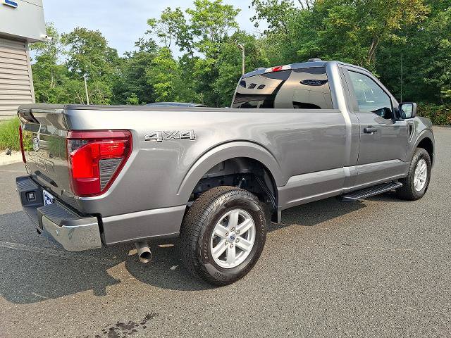 Certified 2025 Ford F150 XL w/ Equipment Group 103A High AWD/4WD image 6
