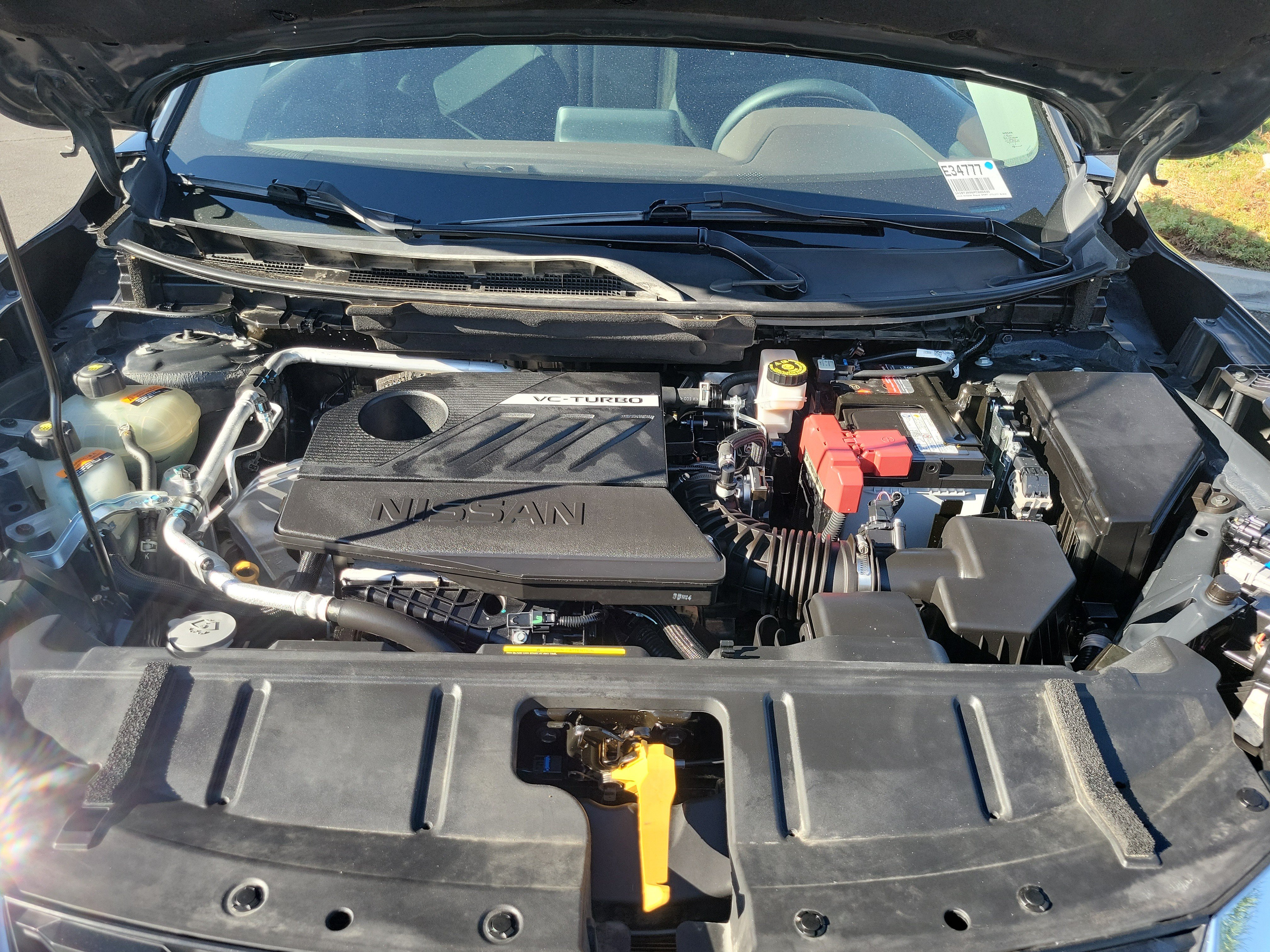 Used 2023 Nissan Rogue S FWD image 16