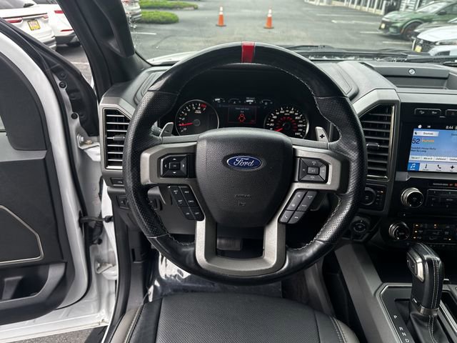 Certified 2018 Ford F150 Raptor w/ Equipment Group 802A Luxury AWD/4WD image 14