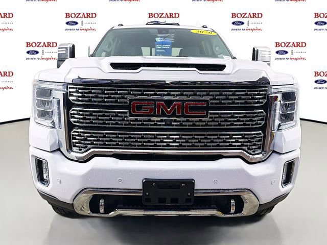 Used 2020 GMC Sierra 2500 Denali w/ Denali Ultimate Package image 8
