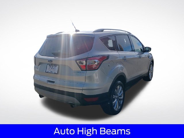 Certified 2017 Ford Escape Titanium w/ Equipment Group 301A FWD image 9