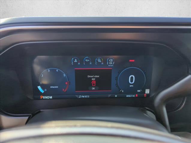 Certified 2024 Ford F350 Platinum image 8