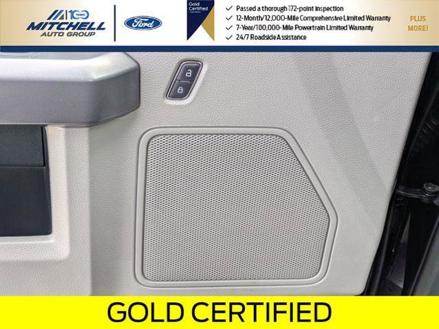 Certified 2022 Ford F250 XLT w/ XLT Premium Package image 12