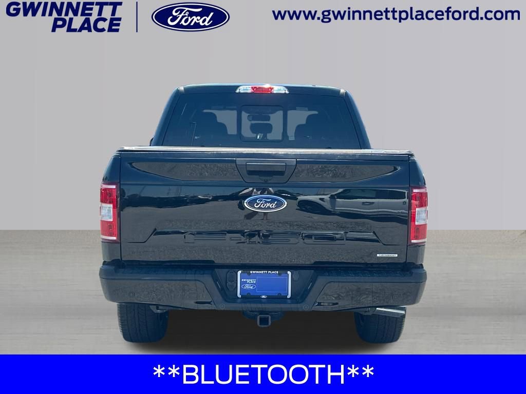 Certified 2019 Ford F150 XLT w/ Equipment Group 302A Luxury AWD/4WD image 6