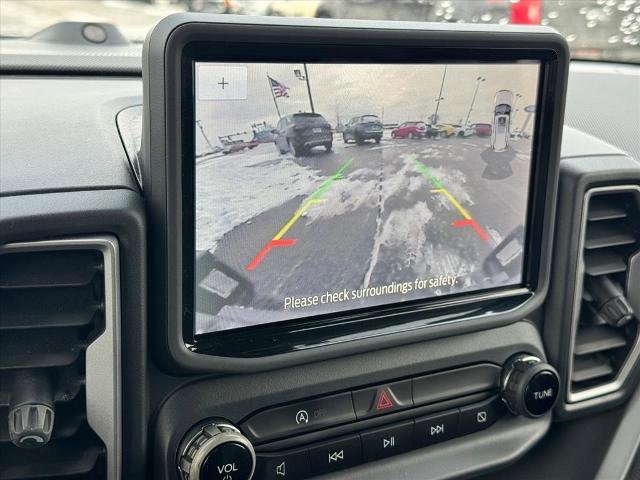 Certified 2021 Ford Bronco Sport Outer Banks w/ Outer Banks Package (96D) image 23