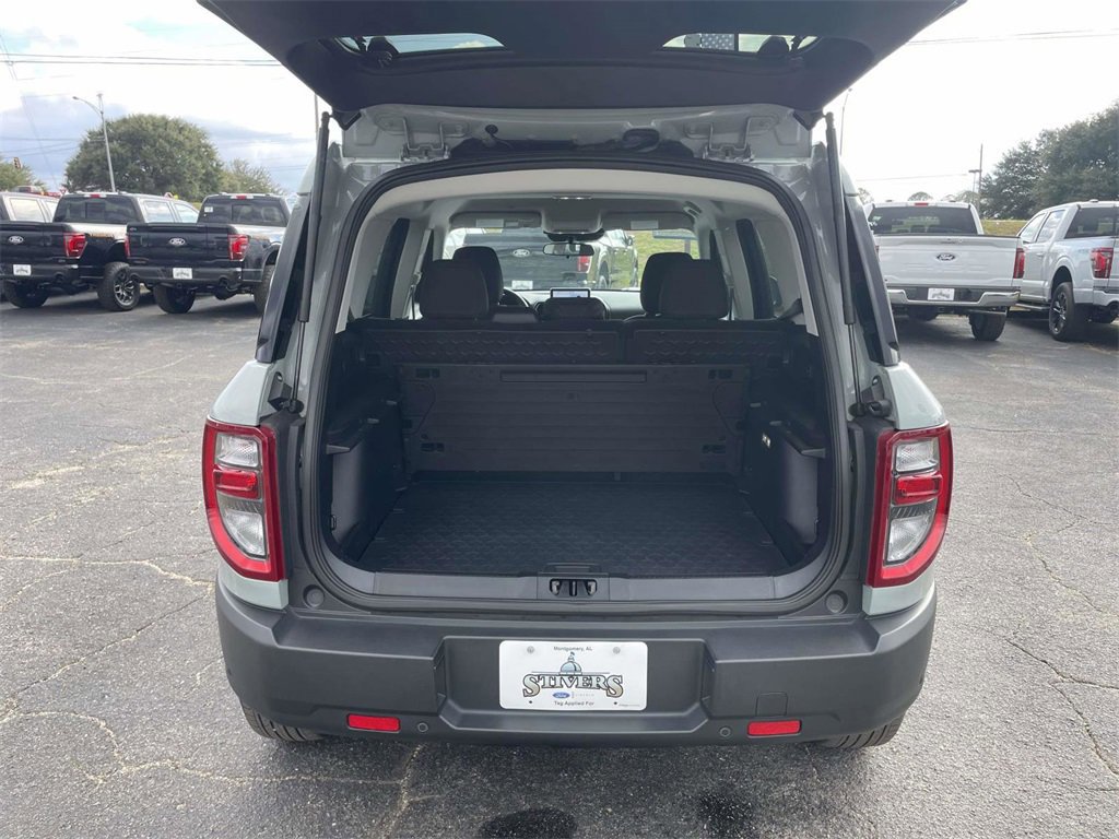 Certified 2023 Ford Bronco Sport Big Bend w/ Convenience Package image 10