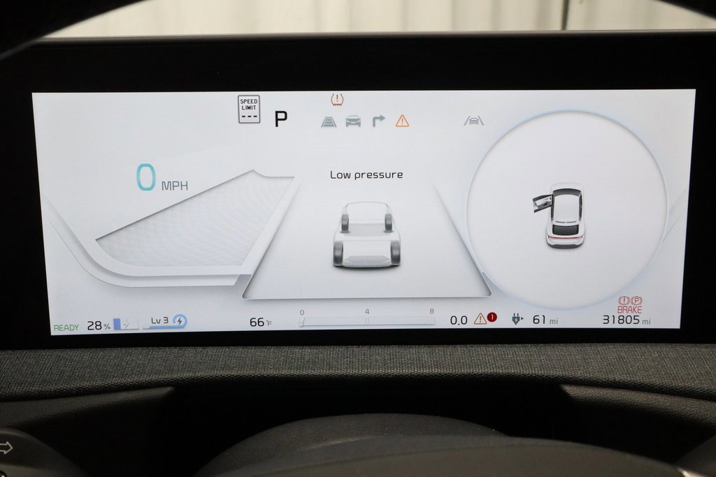 Used 2023 Kia EV6 Wind image 30