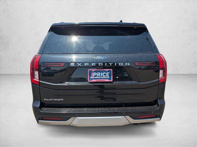 Certified 2025 Ford Expedition Platinum AWD/4WD image 7