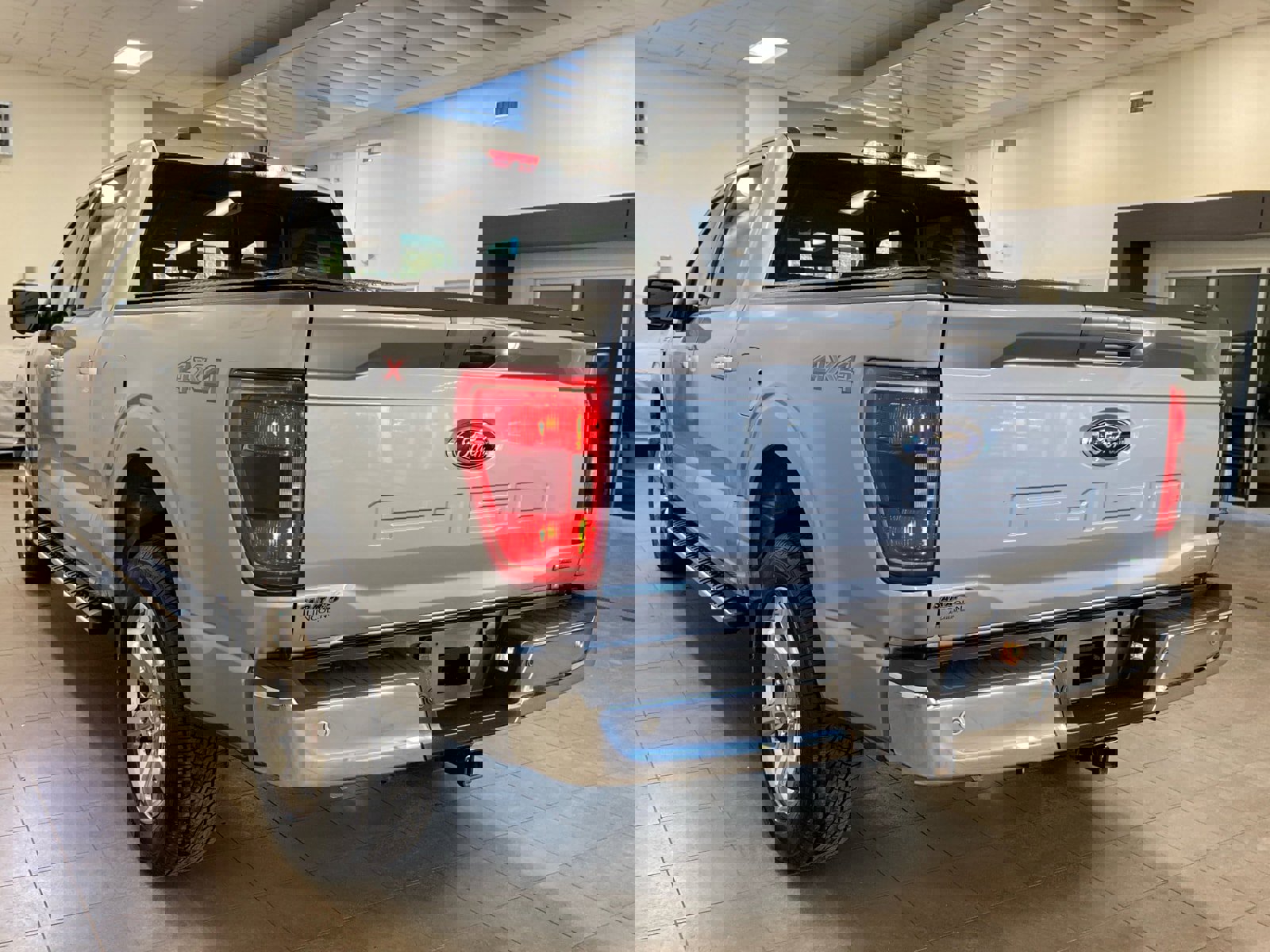 Certified 2022 Ford F150 XLT w/ Equipment Group 302A High image 5