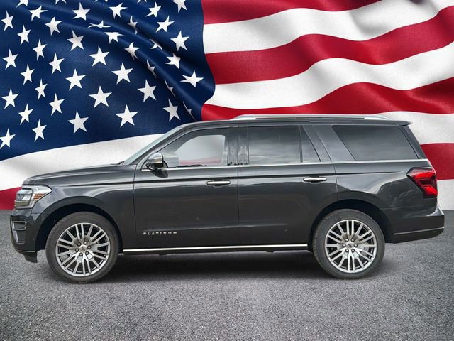 Certified 2022 Ford Expedition Platinum AWD/4WD image 2