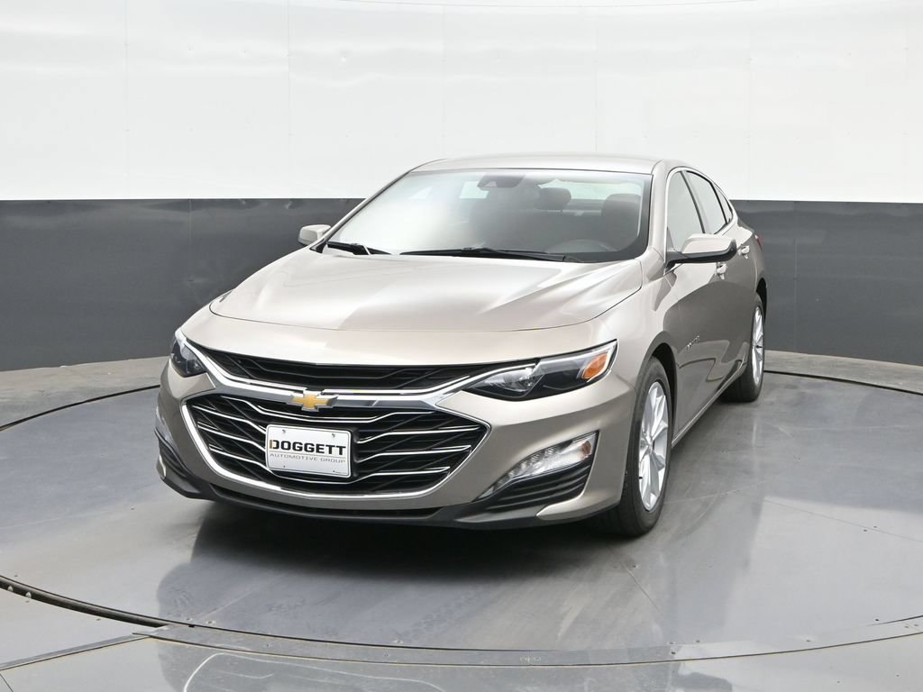 Used 2025 Chevrolet Malibu LT FWD image 28