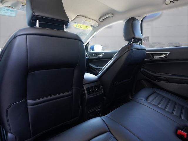 Certified 2024 Ford Edge SEL w/ Convenience Package AWD/4WD image 20