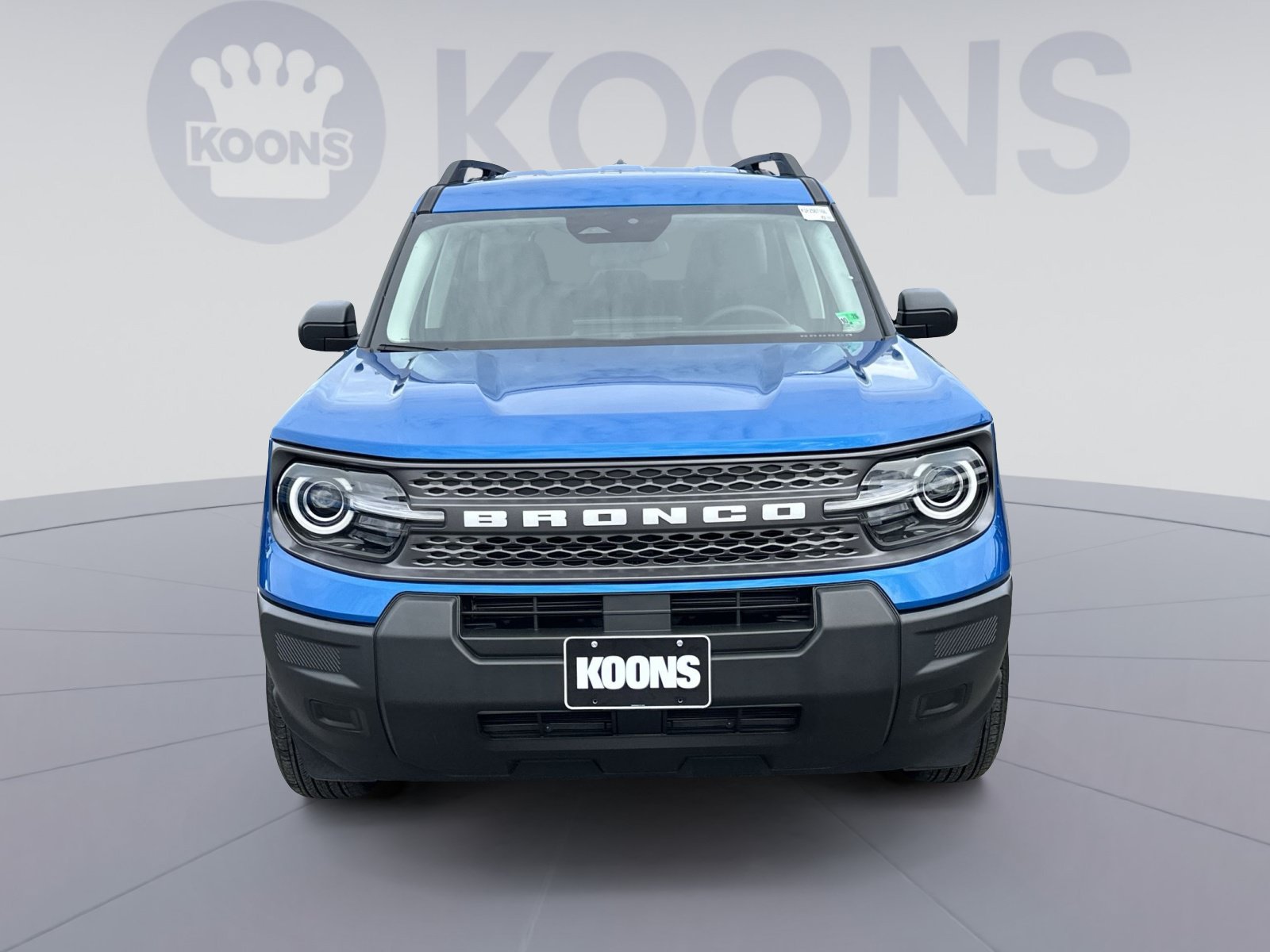 Certified 2025 Ford Bronco Sport Big Bend AWD/4WD image 11