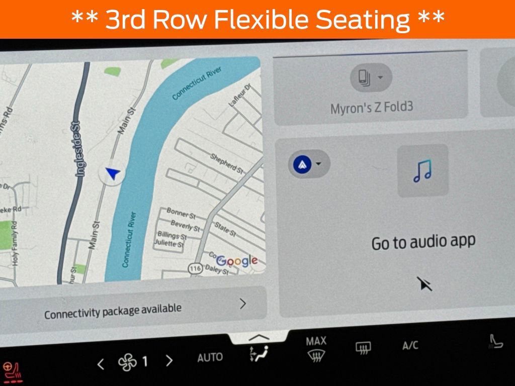 Certified 2025 Ford Expedition Active image 19