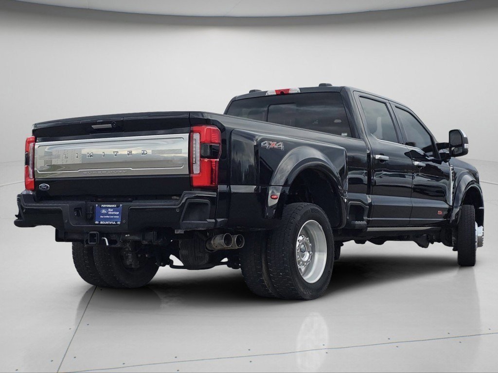 Certified 2024 Ford F450 Limited image 4