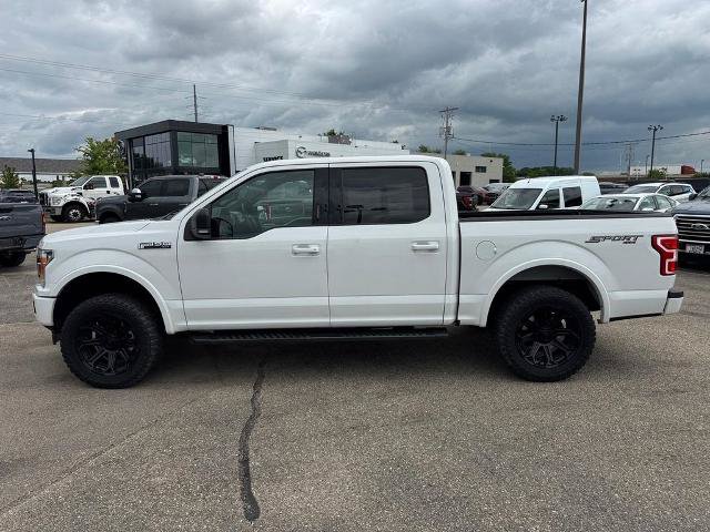 Certified 2019 Ford F150 XLT w/ Equipment Group 302A Luxury AWD/4WD image 3
