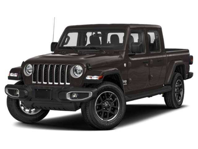 Used 2023 Jeep Gladiator Overland AWD/4WD image 4