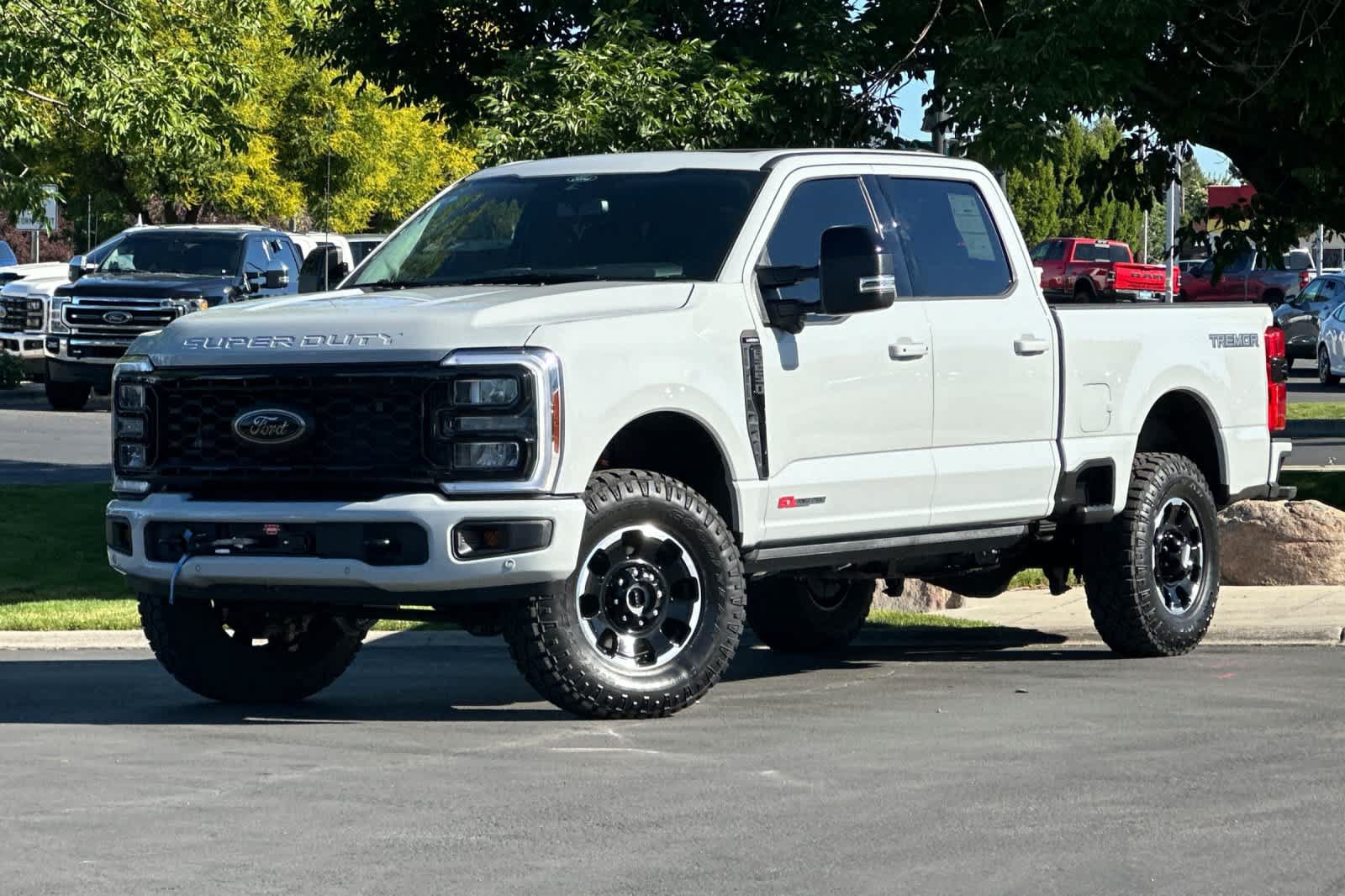 Certified 2026 Ford F250 Lariat w/ Tremor Off-Road Package