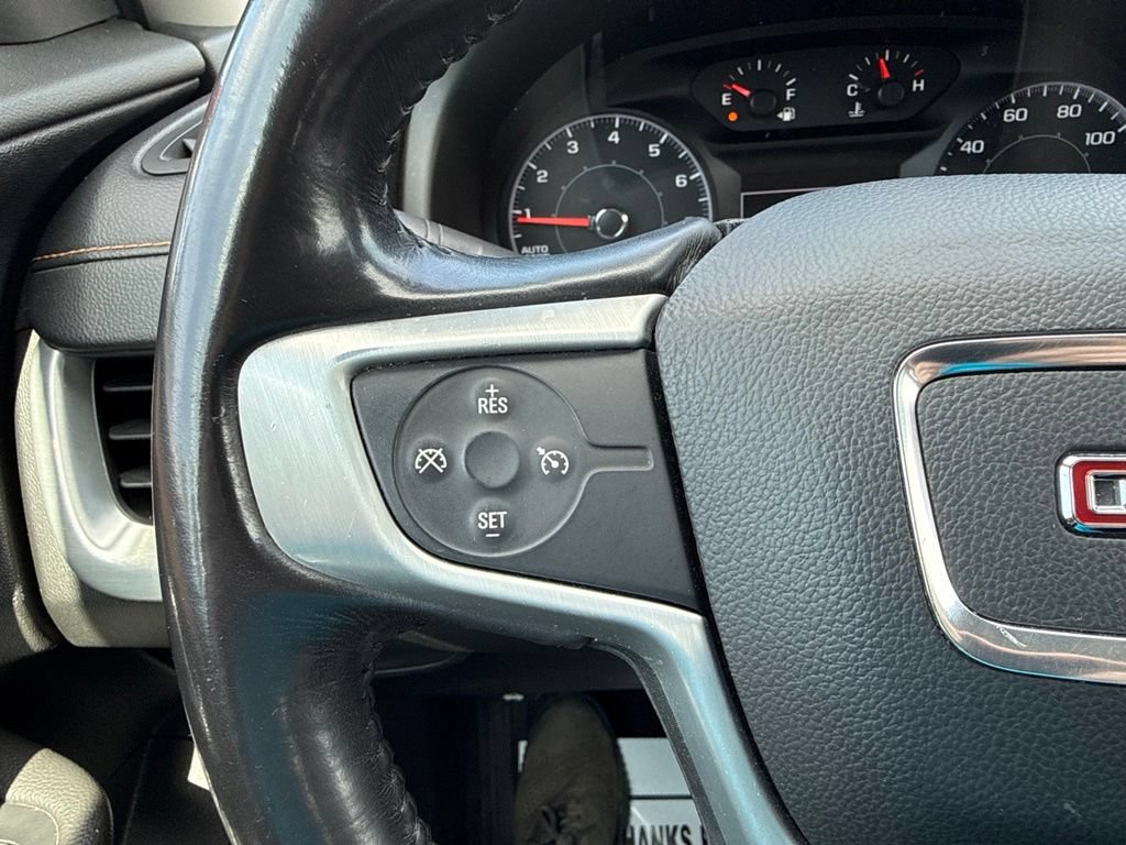 Used 2018 GMC Terrain SLE FWD image 19