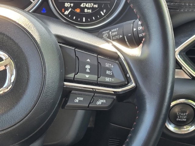 Used 2025 MAZDA CX-5 Carbon Edition AWD/4WD image 16