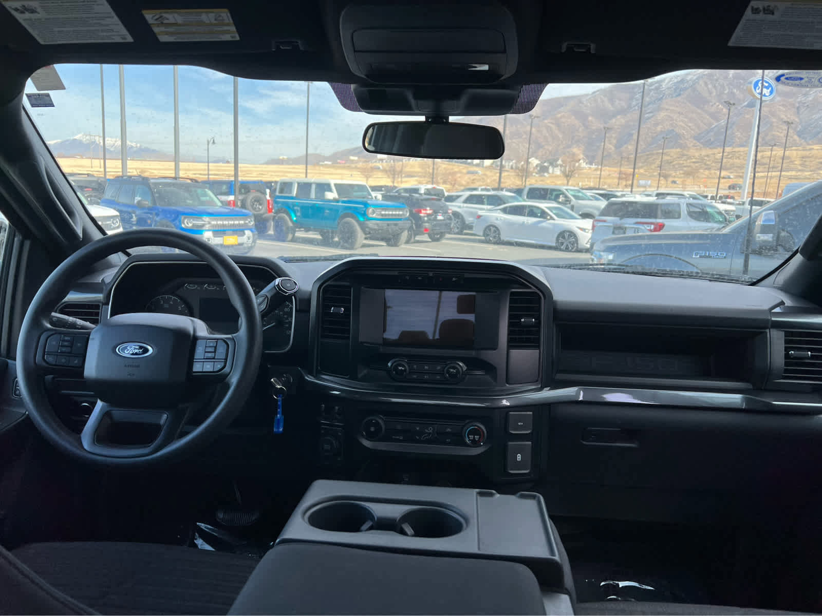 Certified 2023 Ford F150 XL w/ STX Appearance Package image 22