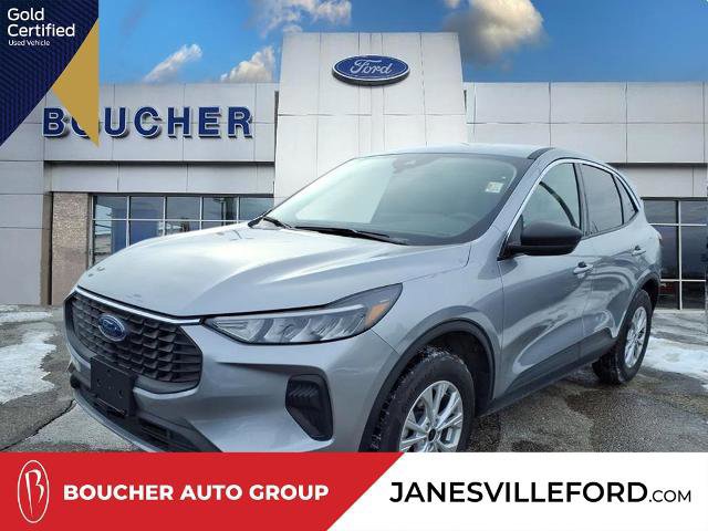 Certified 2023 Ford Escape Active