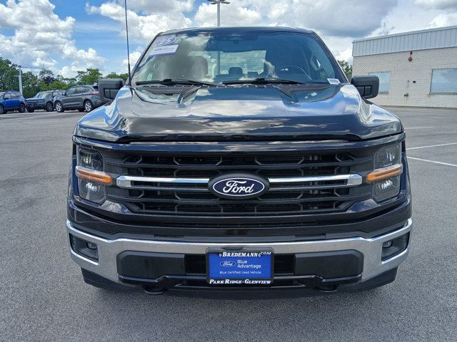 Certified 2025 Ford F150 XLT w/ Equipment Group 301A Standard AWD/4WD image 28
