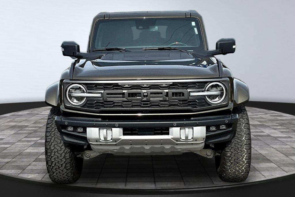 Certified 2024 Ford Bronco Raptor AWD/4WD image 2