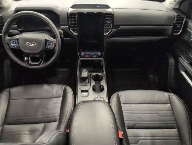 Certified 2024 Ford Ranger Lariat w/ FX4 Off-Road Package AWD/4WD image 6