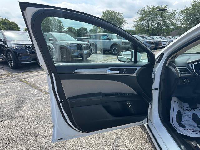Certified 2018 Ford Fusion S FWD image 9