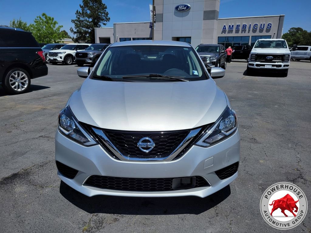 Used 2018 Nissan Sentra SV FWD image 10