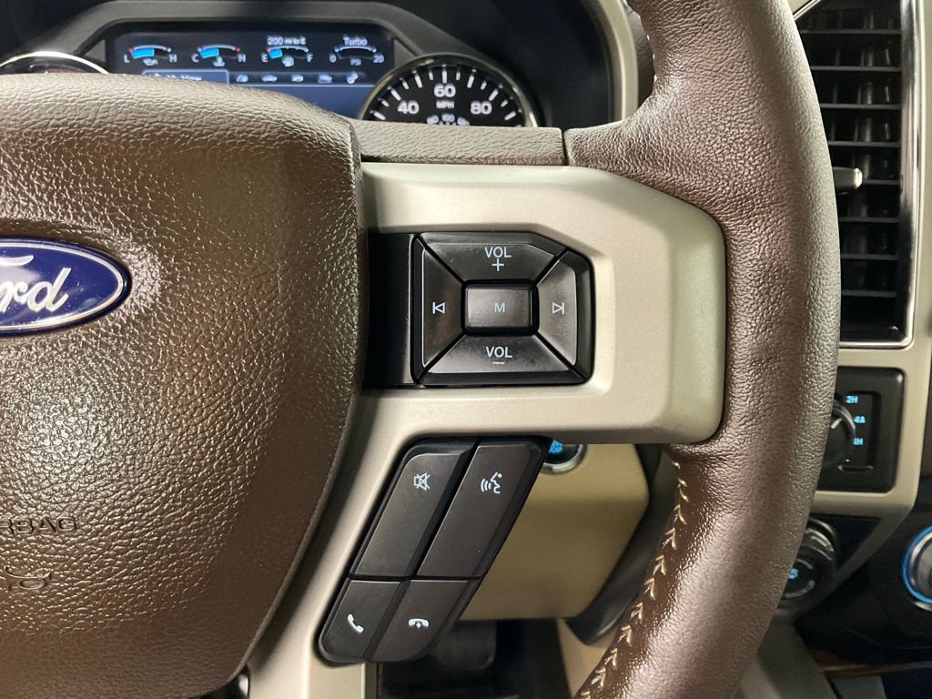 Certified 2019 Ford F150 Lariat w/ Equipment Group 502A Luxury AWD/4WD image 26