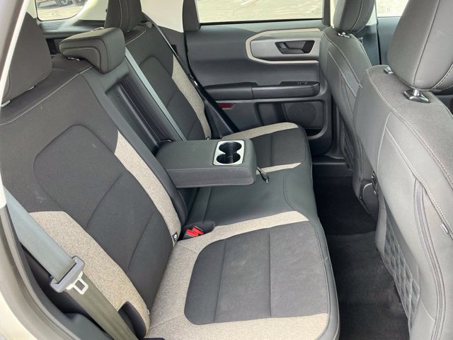 Certified 2025 Ford Bronco Sport Big Bend AWD/4WD image 22