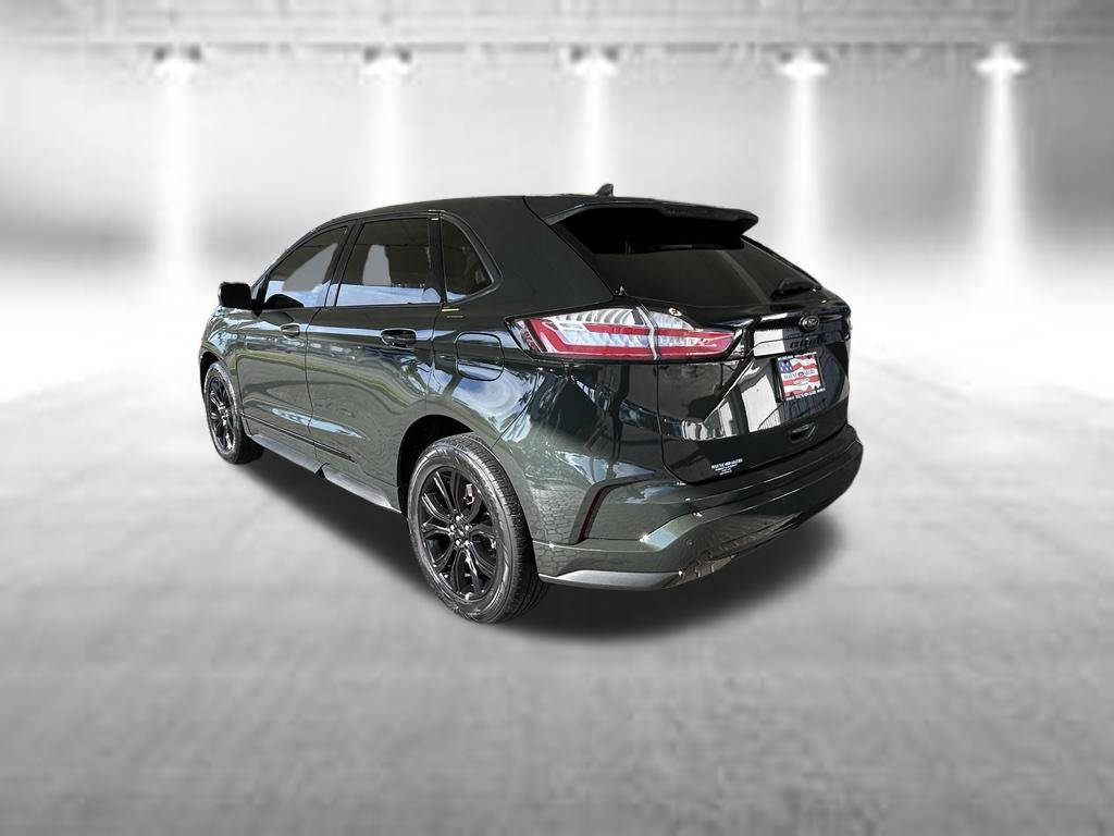 Certified 2024 Ford Edge SE w/ Black Appearance Package AWD/4WD image 7