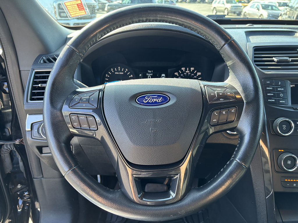 Certified 2019 Ford Explorer XLT w/ Class III Trailer Tow Package AWD/4WD image 24