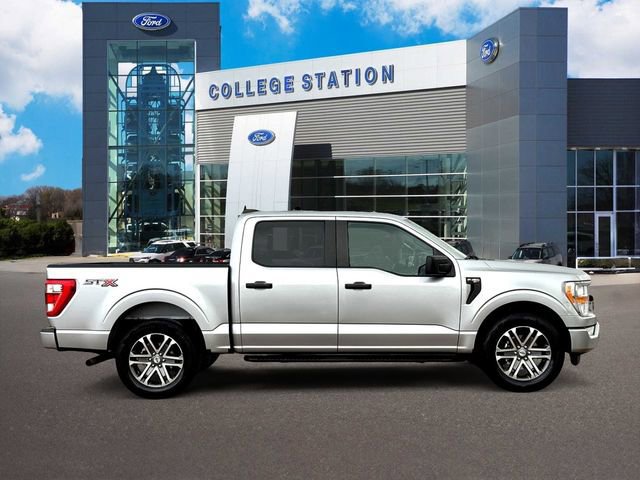 Certified 2021 Ford F150 XL w/ STX Appearance Package image 4