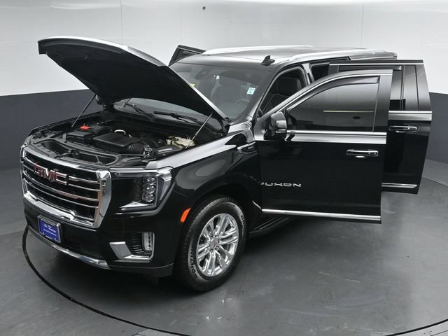 Used 2021 GMC Yukon XL SLT w/ SLT Luxury Plus Package AWD/4WD image 56