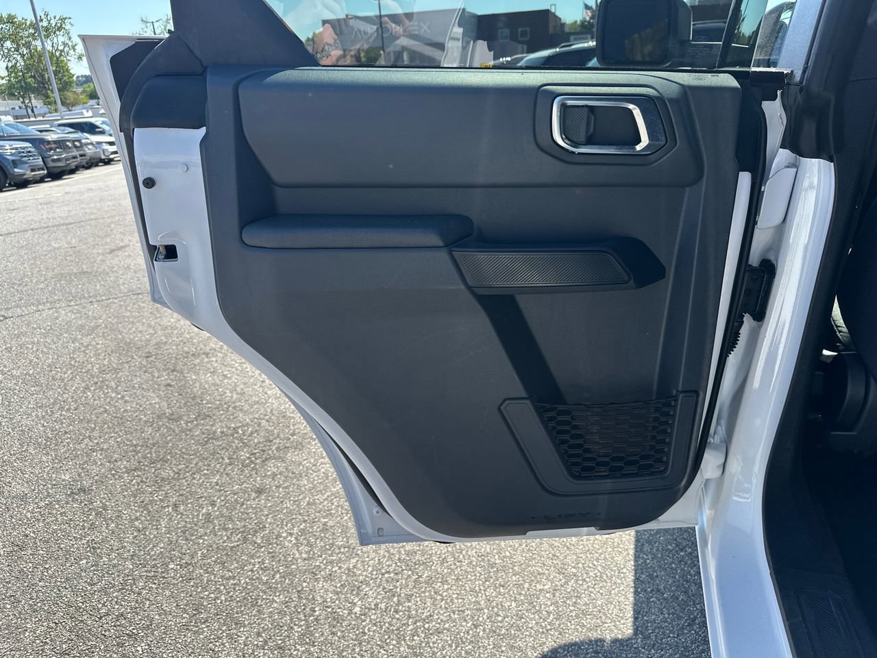 Certified 2025 Ford Bronco Big Bend AWD/4WD image 23