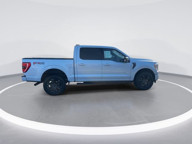 Certified 2022 Ford F150 XLT w/ Equipment Group 302A High AWD/4WD image 8