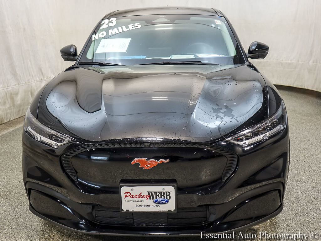 Certified 2023 Ford Mustang Mach-E Select AWD/4WD image 7