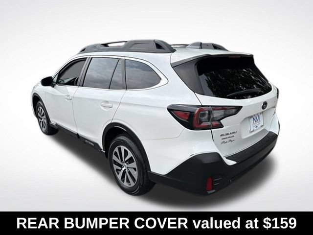 Used 2021 Subaru Outback Premium AWD/4WD image 5