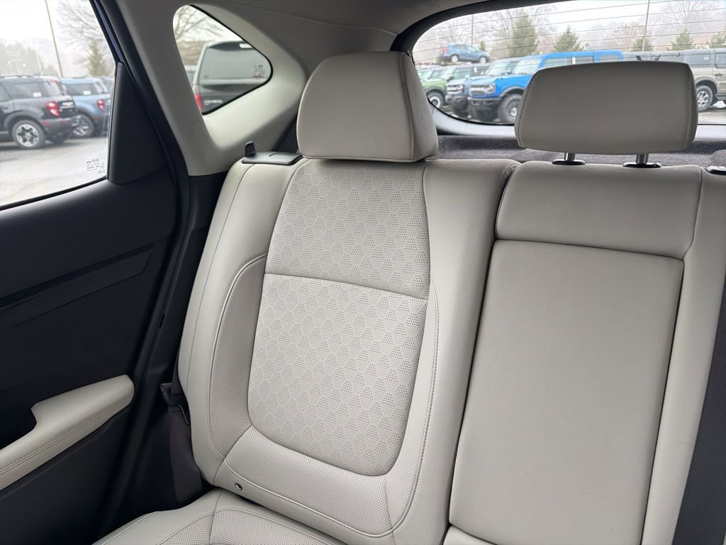 Used 2021 Kia Seltos SX image 11