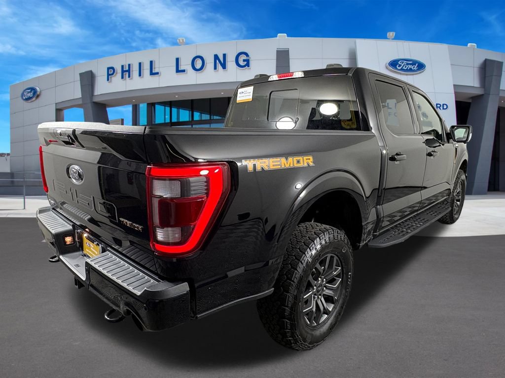 Certified 2023 Ford F150 Tremor w/ Equipment Group 402A High AWD/4WD image 5